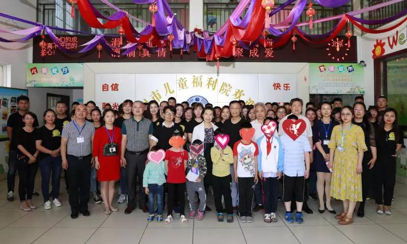 弘揚(yáng)傳統(tǒng)美德，關(guān)愛兒童成長----首屆“魅力隨州，多彩程力”抖音大賽捐贈公益活動(dòng)紀(jì)實(shí)