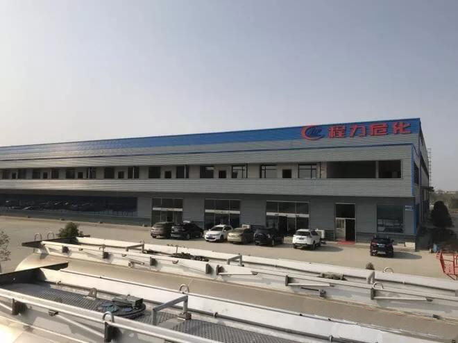 程力新廠區?；\輸車專業廠